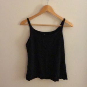 Black tank